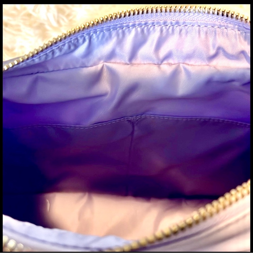 Lululemon City Essentials Shoulder Bag 4L Lavender Frost NWT - Picture 14 of 16